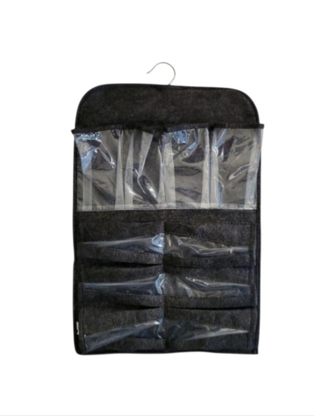 Hanging Sunglasses Felt Organizer